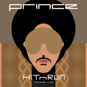 Prince - Hitnrun Phase Two ryhmässä ME SUOSITTELEMME / Perjantain julkaisut / 2026-01-30 @ Bengans Skivbutik AB (5652304)