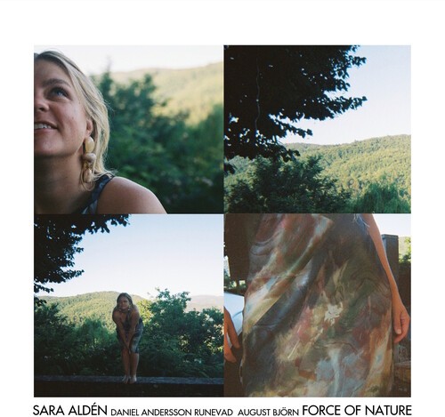 Sara Aldén - Force Of Nature ryhmässä ME SUOSITTELEMME / Perjantain julkaisut / 2026-04-10 @ Bengans Skivbutik AB (5652307)
