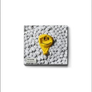 Normandie - Side Effects Ep ryhmässä CD / Kommande / Pop-Rock @ Bengans Skivbutik AB (5652313)