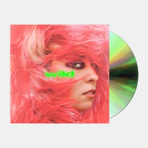 Carolina Paula - Wild ryhmässä CD / Kommande / Pop-Rock @ Bengans Skivbutik AB (5652314)