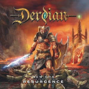 Derdian - New Era Part Iv Resurgence ryhmässä CD @ Bengans Skivbutik AB (5652316)