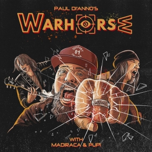 Di'anno's Paul Warhorse - Di'anno's Paul Warhorse (Vinyl Lp) ryhmässä ME SUOSITTELEMME / Perjantain julkaisut / 2026-04-10 @ Bengans Skivbutik AB (5652322)