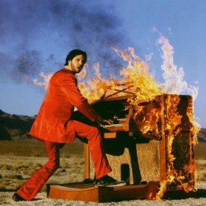 Paul Gilbert - Burning Organ ryhmässä Övrigt / @ Bengans Skivbutik AB (565235)