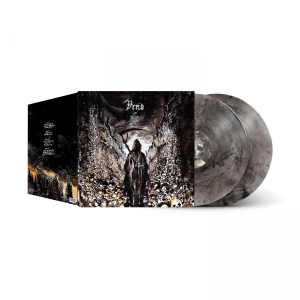 Vreid - Skies Turn Black The (2 Lp Marbled ryhmässä VINYYLI / Kommande / Hårdrock @ Bengans Skivbutik AB (5652351)