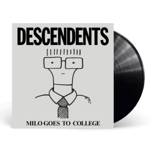 Descendents - Milo Goes To College ryhmässä ME SUOSITTELEMME / Startsida - Vinyl Nyheter & Kommande @ Bengans Skivbutik AB (5652370)