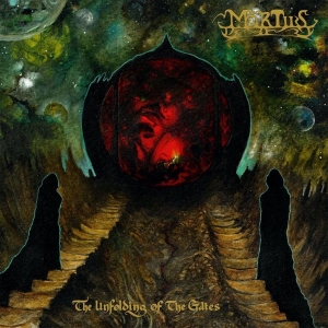 Mortiis - Unfolding Of The Gates (A5 Digicd) ryhmässä CD / Kommande / Pop-Rock @ Bengans Skivbutik AB (5652390)