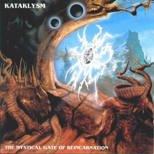 Kataklysm - Mystical Gate Of Reincarnation (Col ryhmässä VINYYLI / Kommande / Hårdrock @ Bengans Skivbutik AB (5652397)