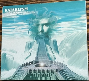 Kataklysm - Temple Of Knowledge (Coloured Vinyl ryhmässä VINYYLI / Kommande / Hårdrock @ Bengans Skivbutik AB (5652398)