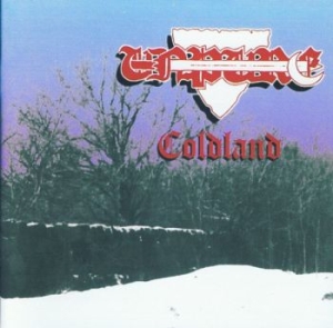 Unpure - Coldland (Coloured Vinyl Lp) ryhmässä VINYYLI / Kommande / Hårdrock @ Bengans Skivbutik AB (5652405)