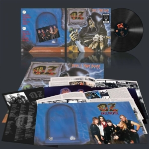 Oz - Roll The Dice (Black Vinyl Lp) ryhmässä VINYYLI / Kommande / Hårdrock @ Bengans Skivbutik AB (5652419)