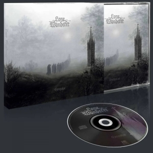 Lone Wanderer - Exequiae (Slipcase) ryhmässä CD / Kommande / Hårdrock @ Bengans Skivbutik AB (5652428)