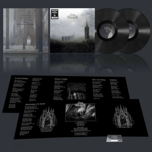 Lone Wanderer - Exequiae (2 Lp Black Vinyl Lp) ryhmässä VINYYLI / Kommande / Hårdrock @ Bengans Skivbutik AB (5652429)