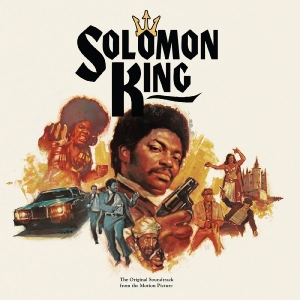 Various Artists - Solomon King--The Original Soundtra ryhmässä VINYYLI / Kommande / Pop-Rock @ Bengans Skivbutik AB (5652450)