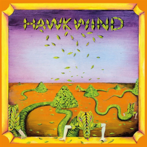 Hawkwind - Hawkwind (CD) ryhmässä CD @ Bengans Skivbutik AB (5652497)
