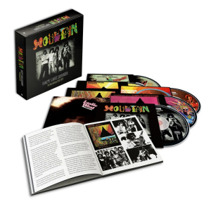 Mountain - Don't Look Around - The Recordings 1969-1974 (Boxset / 7CD) ryhmässä ME SUOSITTELEMME / Perjantain julkaisut / 2026-02-27 @ Bengans Skivbutik AB (5652501)