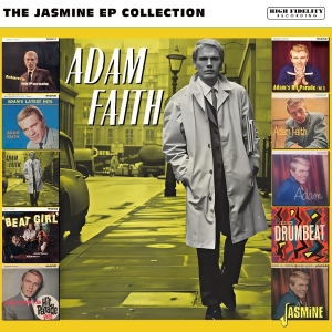 Adam Faith - Jasmine Ep Collection ryhmässä ME SUOSITTELEMME / Perjantain julkaisut / 2026-01-09 @ Bengans Skivbutik AB (5652515)