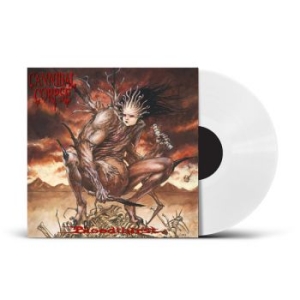 Cannibal Corpse - Bloodthrist (White Vinyl Lp) ryhmässä VINYYLI / Kommande / Hårdrock @ Bengans Skivbutik AB (5652557)