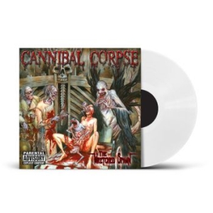Cannibal Corpse - Wretched Spawn The (White Vinyl Lp) ryhmässä VINYYLI / Kommande / Hårdrock @ Bengans Skivbutik AB (5652565)