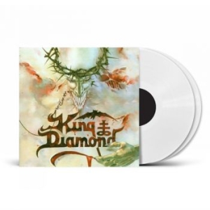 King Diamond - House Of God (2 Lp White Vinyl) ryhmässä VINYYLI / Kommande / Hårdrock @ Bengans Skivbutik AB (5652575)