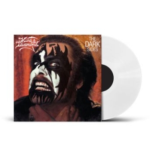 King Diamond - Dark Sides The (White Vinyl Lp) ryhmässä VINYYLI / Kommande / Hårdrock @ Bengans Skivbutik AB (5652579)