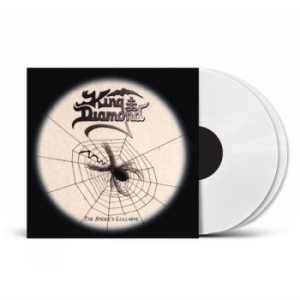 King Diamond - Spider's Lullabye The (2 Lp White V ryhmässä VINYYLI / Kommande / Hårdrock @ Bengans Skivbutik AB (5652582)