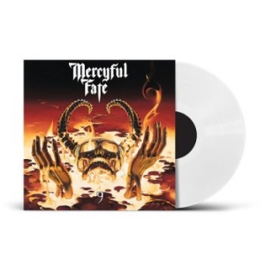 Mercyful Fate - 9 (White Vinyl Lp) ryhmässä VINYYLI / Kommande / Hårdrock @ Bengans Skivbutik AB (5652585)