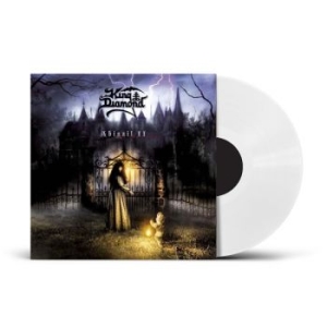 King Diamond - Abigail Ii - The Revenge (2 Lp Whit ryhmässä VINYYLI / Kommande / Hårdrock @ Bengans Skivbutik AB (5652586)