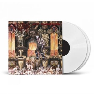 Cannibal Corpse - Live Cannibalism (2 Lp White Vinyl) ryhmässä VINYYLI / Kommande / Hårdrock @ Bengans Skivbutik AB (5652588)