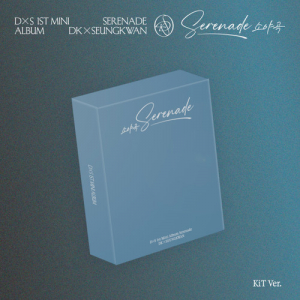 Dxs (Seventeen) - Serenade (Kit Ver.) ryhmässä MERCHANDISE / Merch+Code / Kommande / K-Pop @ Bengans Skivbutik AB (5652599)