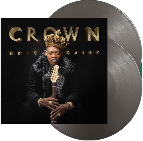Eric Gales - Crown ryhmässä VINYYLI / Myydyimmät @ Bengans Skivbutik AB (5652604)