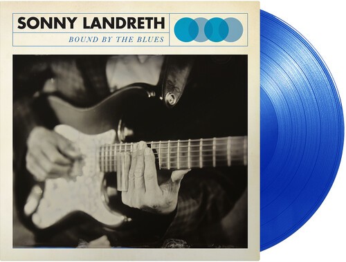 Sonny Landreth - Bound By The Blues ryhmässä VINYYLI / Blues @ Bengans Skivbutik AB (5652605)