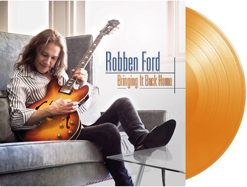 Robben Ford - Bringing It Back Home ryhmässä ME SUOSITTELEMME / Perjantain julkaisut / 2026-01-30 @ Bengans Skivbutik AB (5652606)