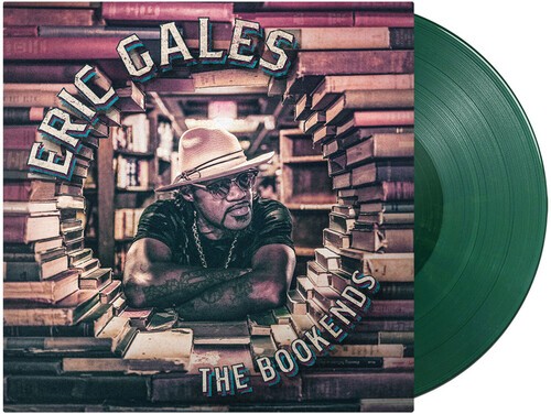 Eric Gales - The Bookends ryhmässä ME SUOSITTELEMME / Perjantain julkaisut / 2026-01-09 @ Bengans Skivbutik AB (5652607)