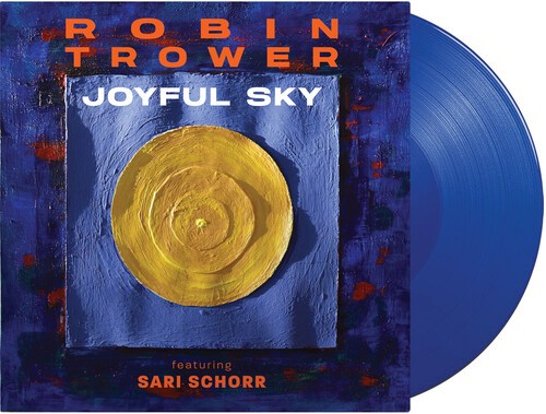 Robin Trower & Sari Schorr - Joyful Sky ryhmässä VINYYLI / Myydyimmät @ Bengans Skivbutik AB (5652608)