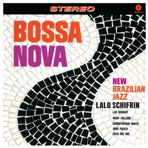 Lalo Schifrin - Bossa Nova - New Brazilian Jazz ryhmässä VINYYLI / World Music @ Bengans Skivbutik AB (5652625)