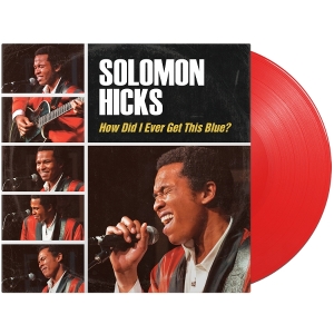 Solomon Hicks - How Did I Ever Get This Blue ryhmässä ME SUOSITTELEMME / Perjantain julkaisut / 2026-01-23 @ Bengans Skivbutik AB (5652629)