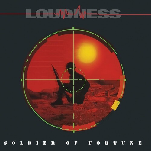 Loudness - Soldier Of Fortune ryhmässä ME SUOSITTELEMME / Perjantain julkaisut / 2026-02-13 @ Bengans Skivbutik AB (5652632)