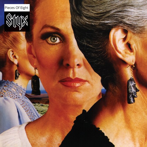 Styx - Pieces Of Eight ryhmässä CD / Myydyimmät @ Bengans Skivbutik AB (5652636)