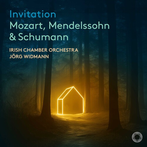 Irish Chamber Orchestra Jörg Widma - Mozart, Mendelssohn & Schumann: Inv ryhmässä ME SUOSITTELEMME / Perjantain julkaisut / 2026-02-27 @ Bengans Skivbutik AB (5652643)
