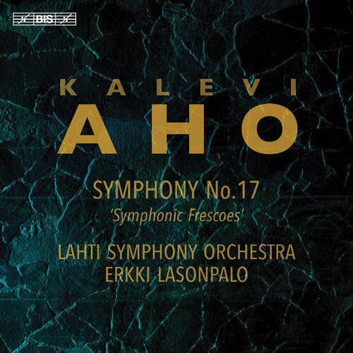 Kalevi Aho - Symphony No. 17 ryhmässä Musiikki / SACD / Klassiskt @ Bengans Skivbutik AB (5652649)