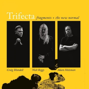 Trifecta - Fragments + The New Normal ryhmässä CD / Kommande / Pop-Rock @ Bengans Skivbutik AB (5652694)