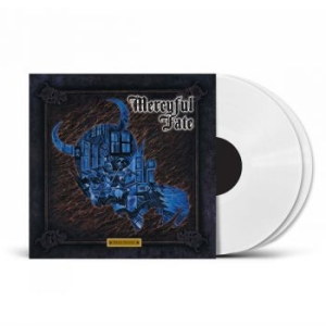 Mercyful Fate - Dead Again (2 Lp White Vinyl) ryhmässä VINYYLI / Kommande / Hårdrock @ Bengans Skivbutik AB (5652700)