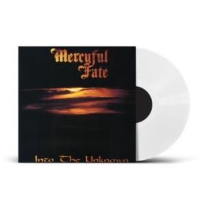 Mercyful Fate - Into The Unknown (White Vinyl Lp) ryhmässä VINYYLI / Kommande / Hårdrock @ Bengans Skivbutik AB (5652703)