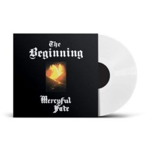 Mercyful Fate - Beginning The (White Vinyl Lp) ryhmässä VINYYLI / Kommande / Hårdrock @ Bengans Skivbutik AB (5652707)