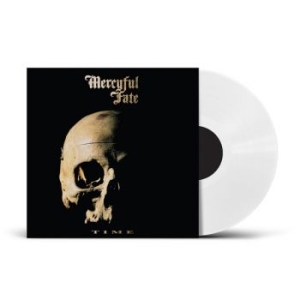 Mercyful Fate - Time (White Vinyl Lp) ryhmässä VINYYLI / Kommande / Hårdrock @ Bengans Skivbutik AB (5652708)
