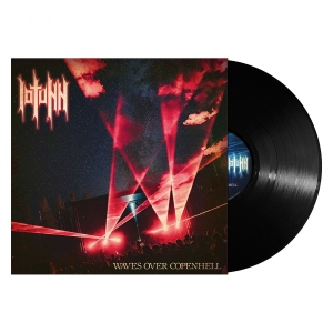 Iotunn - Waves Over Copenhell (Black Vinyl L ryhmässä VINYYLI / Kommande / Hårdrock @ Bengans Skivbutik AB (5652713)
