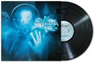 Novembre - Blue The (Black Vinyl Lp) ryhmässä VINYYLI / Kommande / Hårdrock @ Bengans Skivbutik AB (5652717)