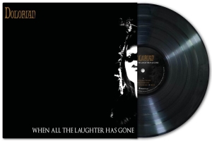 Dolorian - When All The Laughter Has Gone (Vin ryhmässä VINYYLI / Kommande / Hårdrock @ Bengans Skivbutik AB (5652719)
