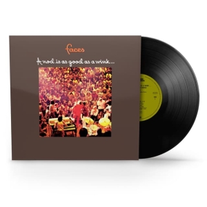 Faces - A Nod Is As Good As A Wink...(Syeor 2026 Edition) ryhmässä VINYYLI / Kommande / Pop-Rock @ Bengans Skivbutik AB (5652740)