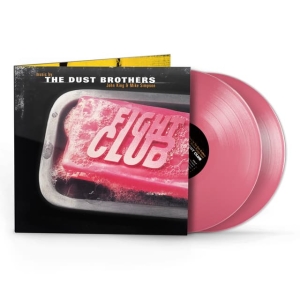 The Dust Brothers - Fight Club Ost (Syeor 2026 Edition 2Lp) ryhmässä VINYYLI / Kommande / Film-Musikal @ Bengans Skivbutik AB (5652747)
